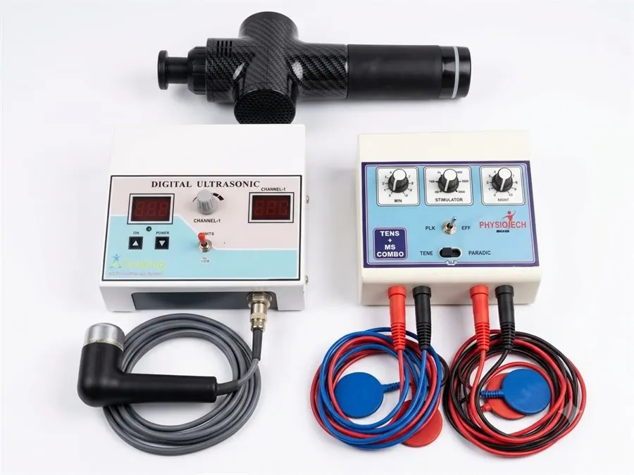 Ultrasound + TENS combo