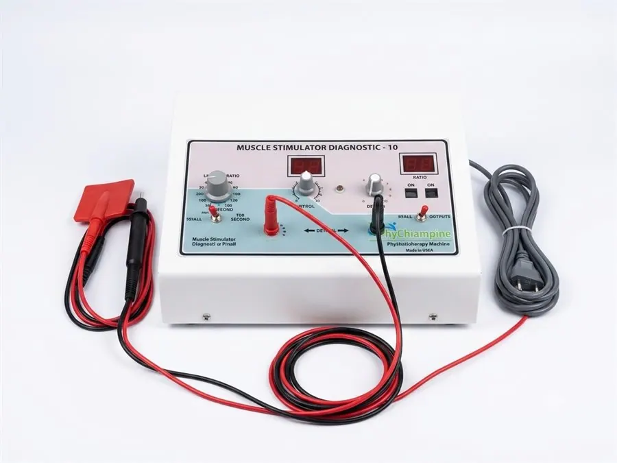 Nerve diagnostic stimulator
