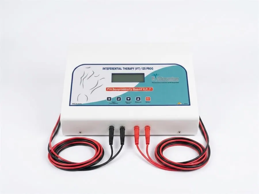 Interferential therapy (IFT)