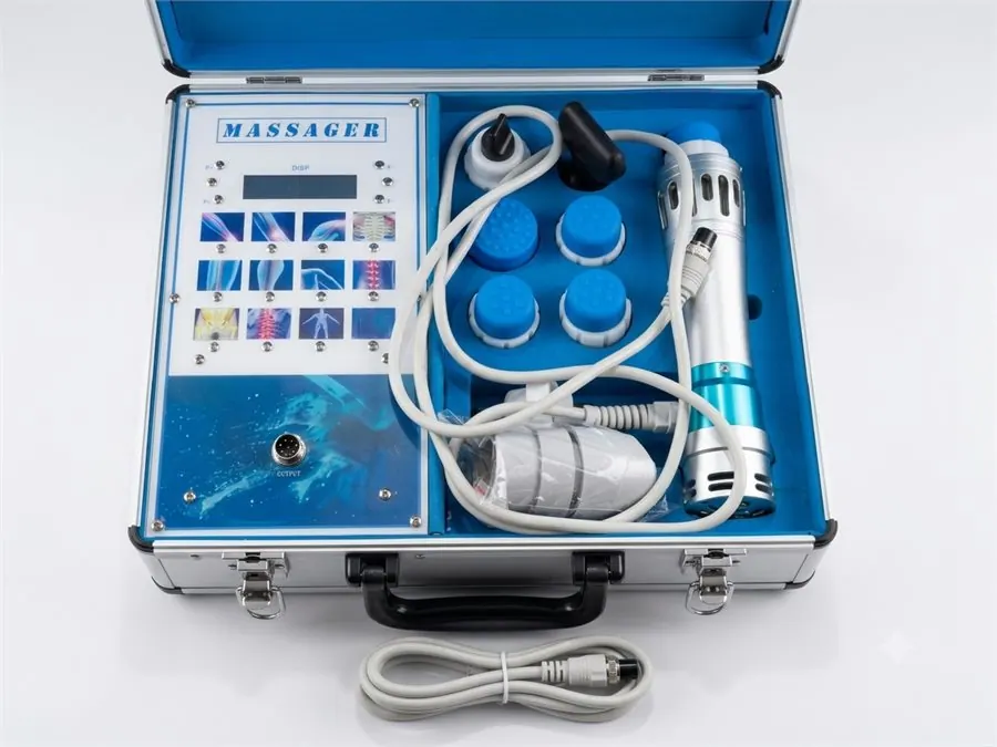 Shockwave therapy