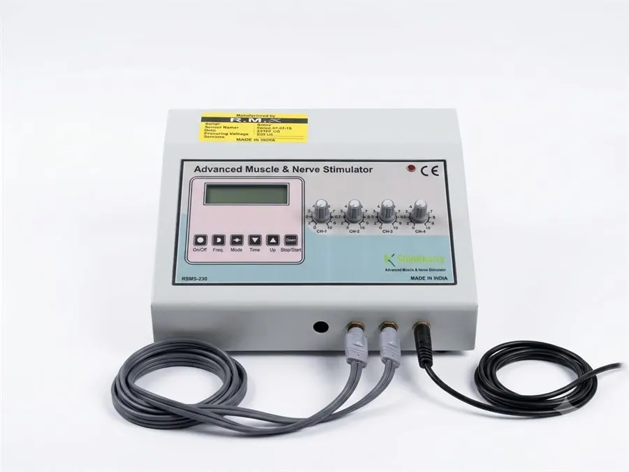 Muscle & nerve stimulator
