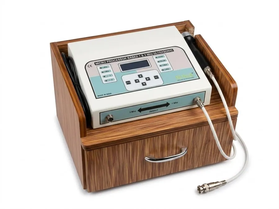 Therapeutic ultrasound