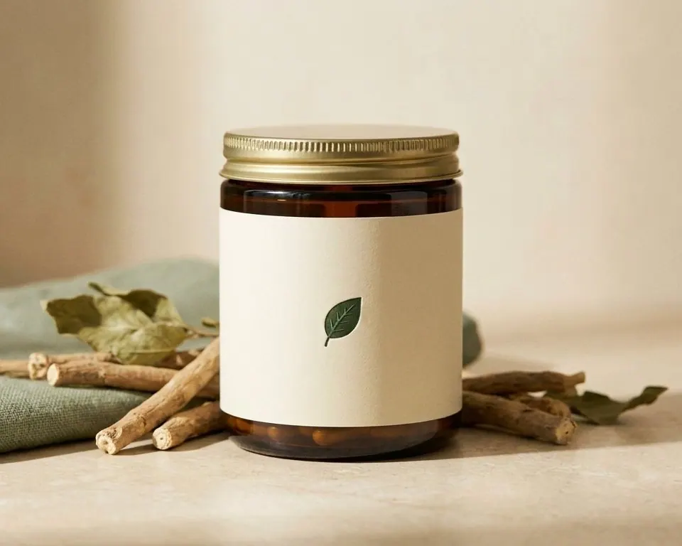 Ashwagandha Recovery