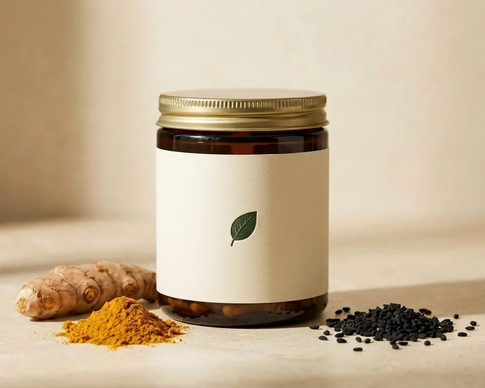 Curcumin Plus