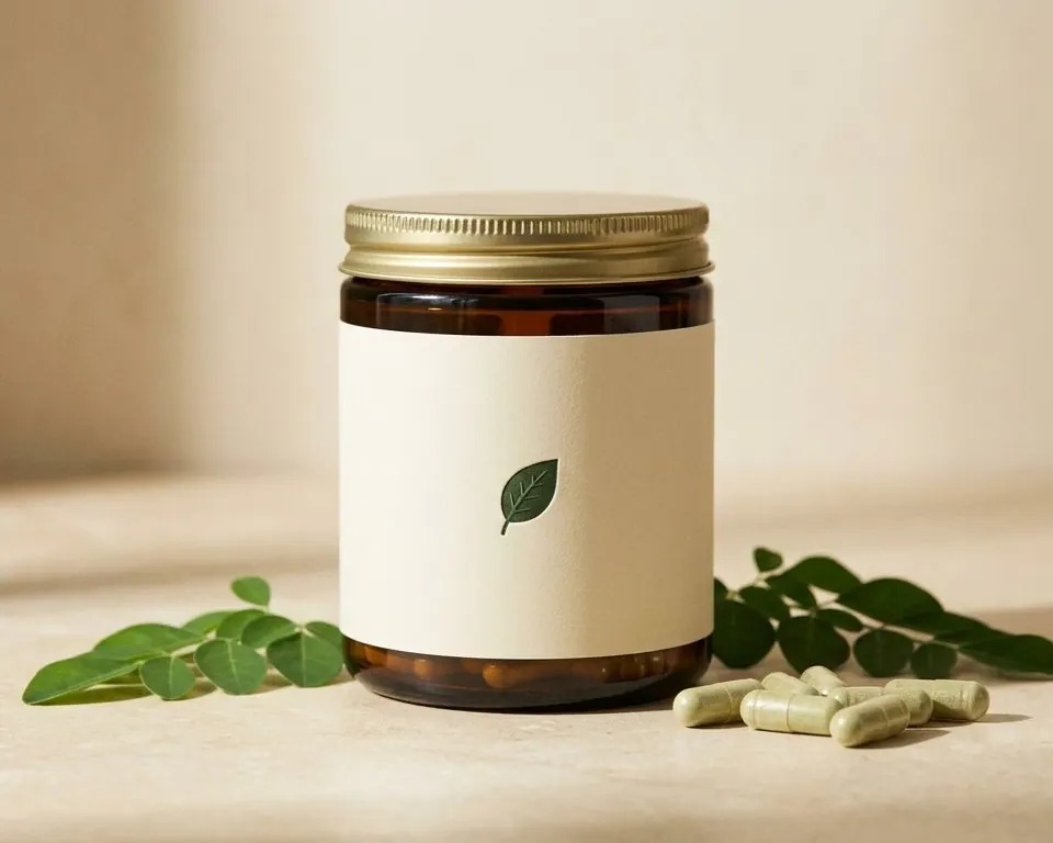 Moringa Capsules
